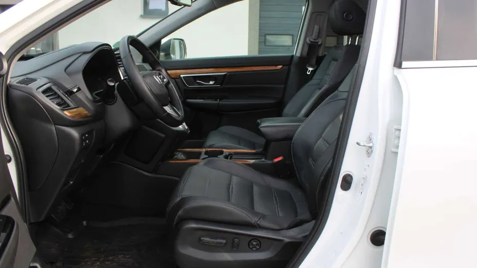 HONDA CR-V -