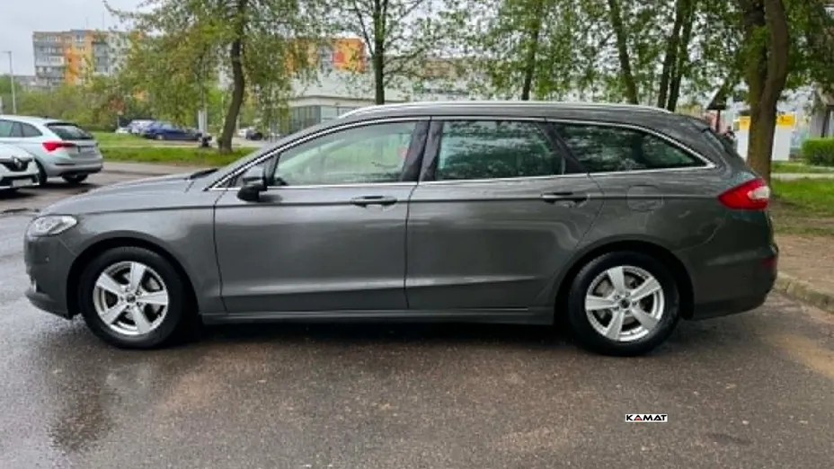FORD Mondeo -