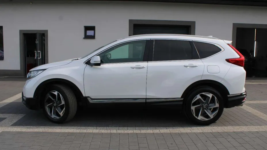 HONDA CR-V -