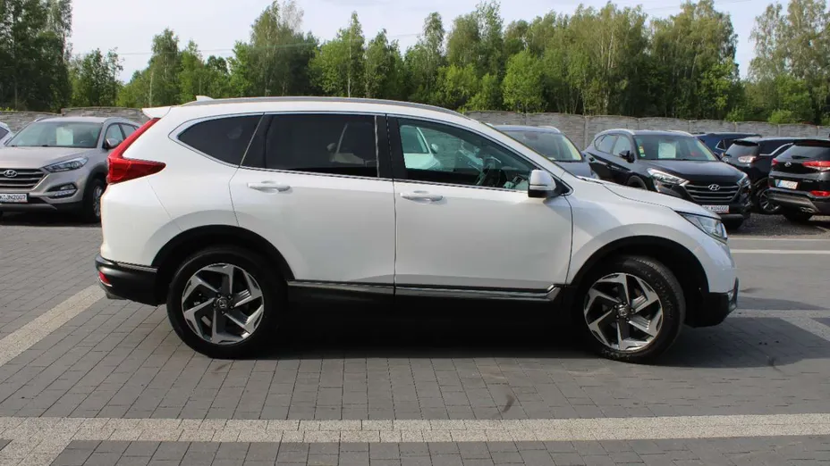 HONDA CR-V -