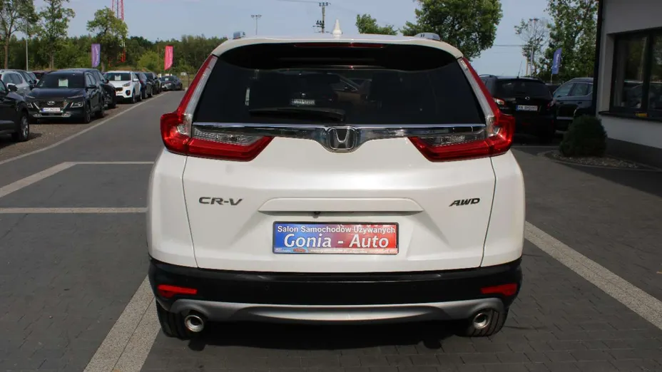HONDA CR-V -