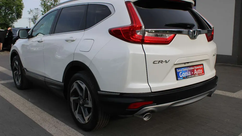 HONDA CR-V -