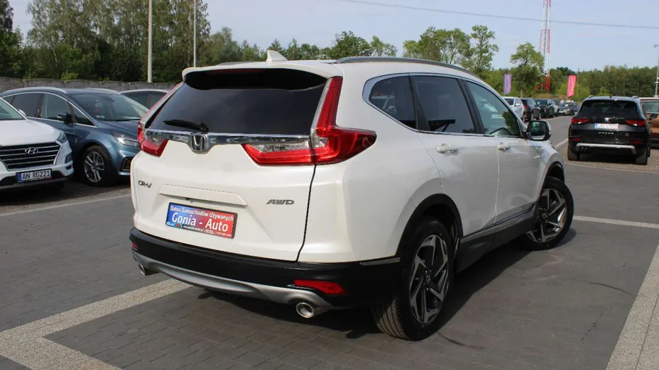 HONDA CR-V -