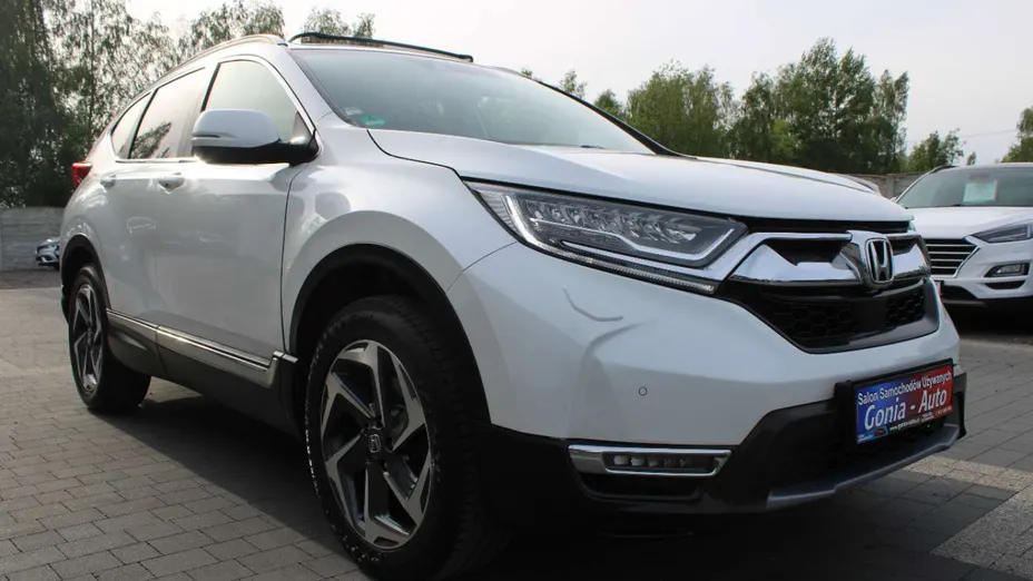 HONDA CR-V -