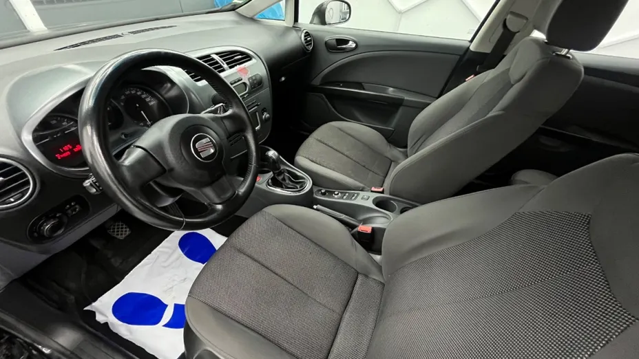 SEAT Leon -