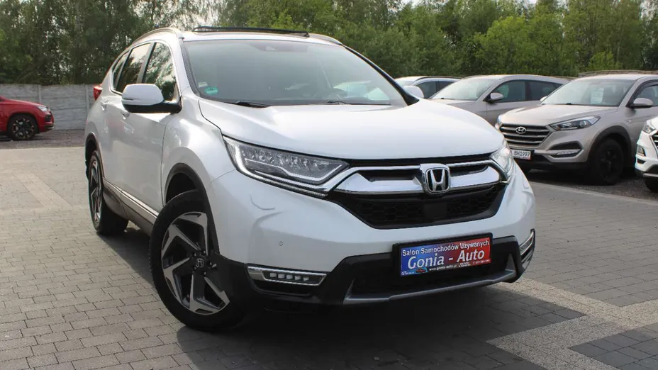 HONDA CR-V -