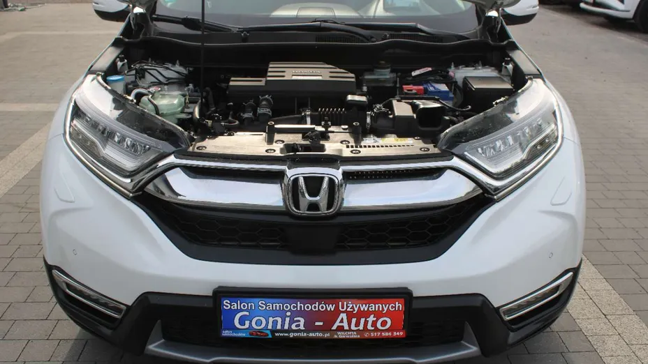 HONDA CR-V -