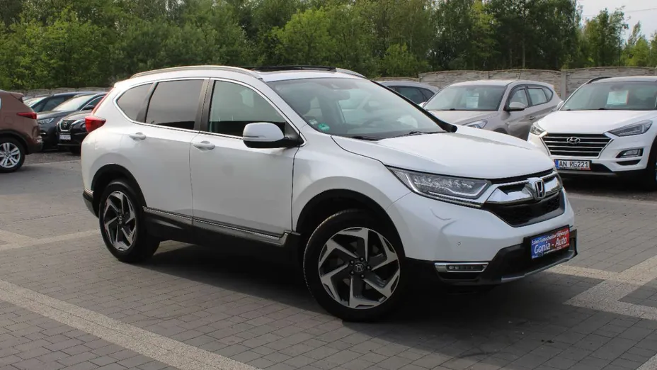 HONDA CR-V -