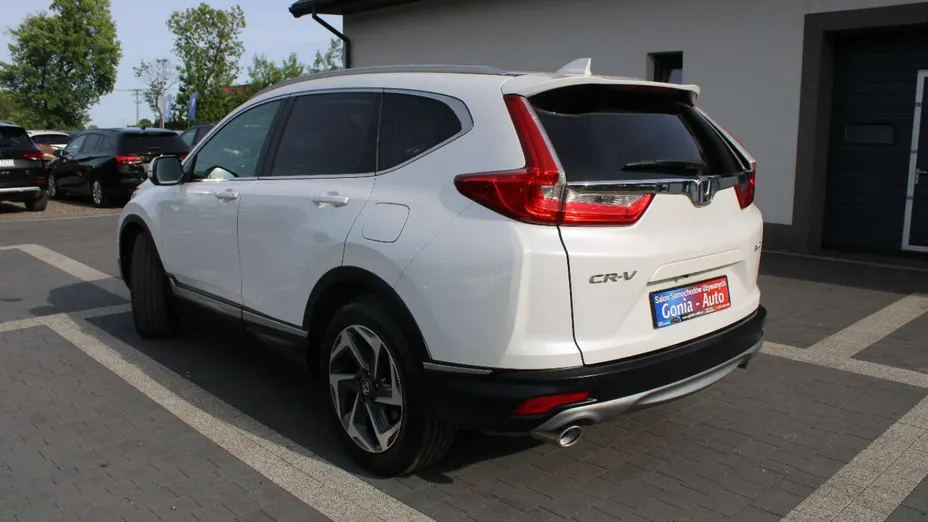 HONDA CR-V -
