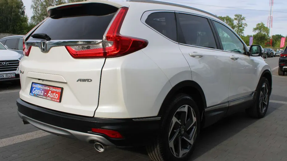 HONDA CR-V -