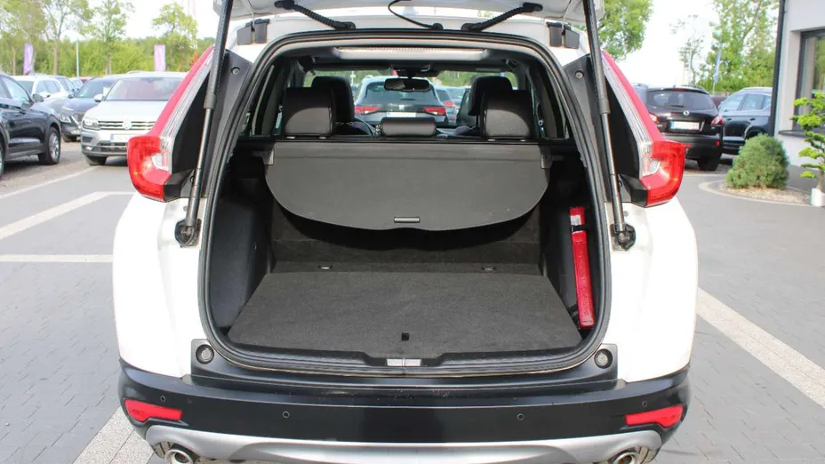 HONDA CR-V -