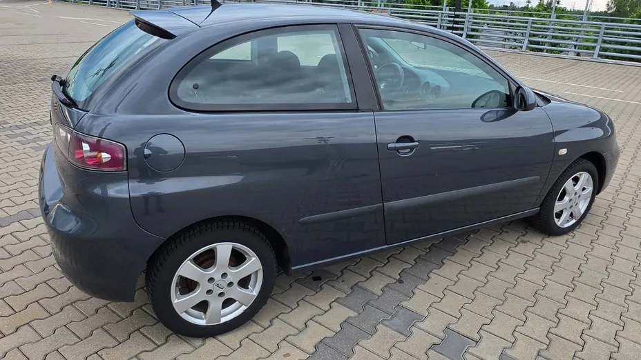 SEAT Ibiza -