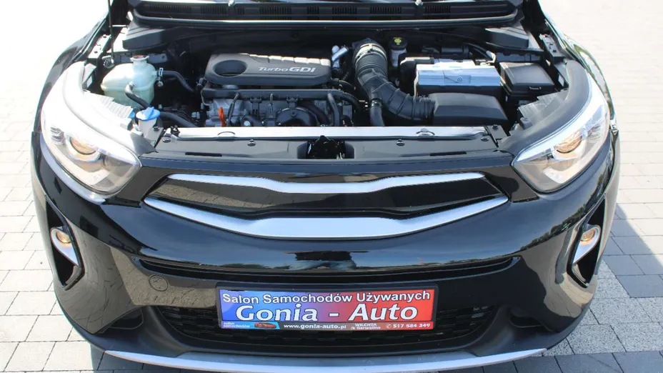 KIA Stonic -