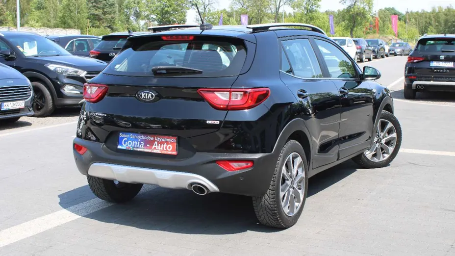 KIA Stonic -