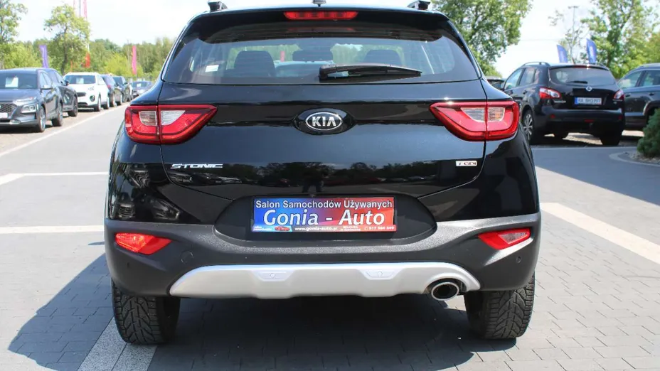 KIA Stonic -