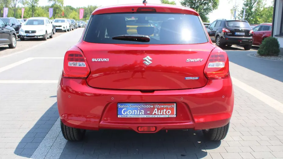 SUZUKI Swift -