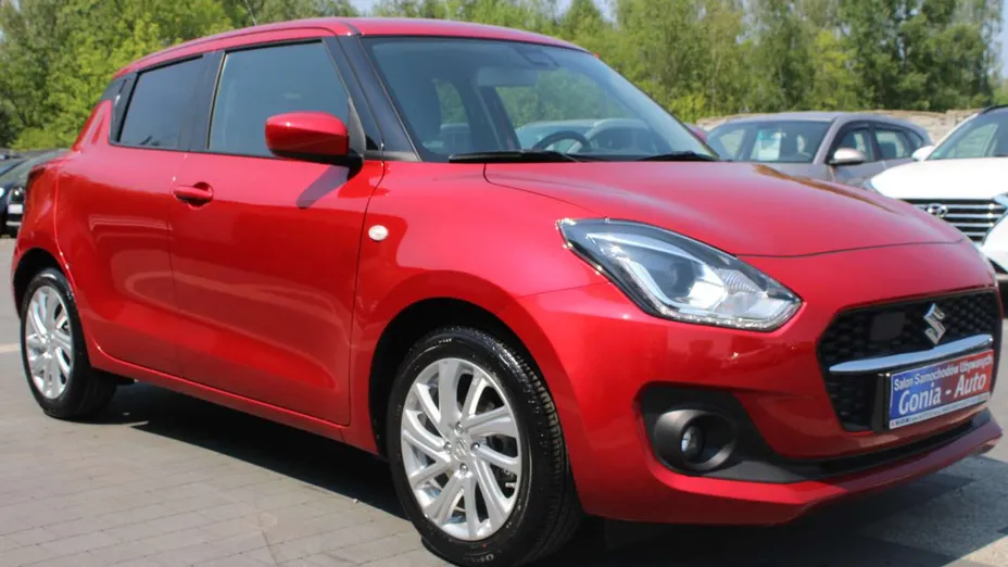 SUZUKI Swift -