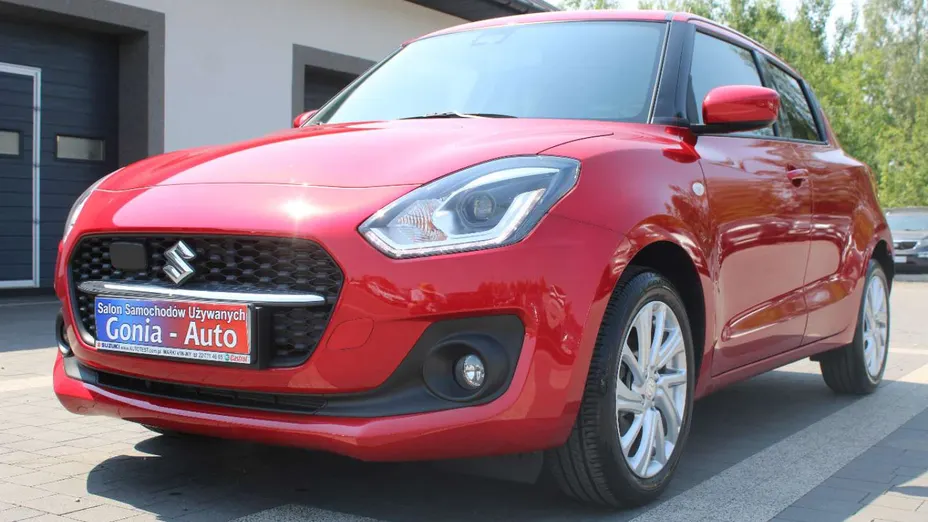 SUZUKI Swift -