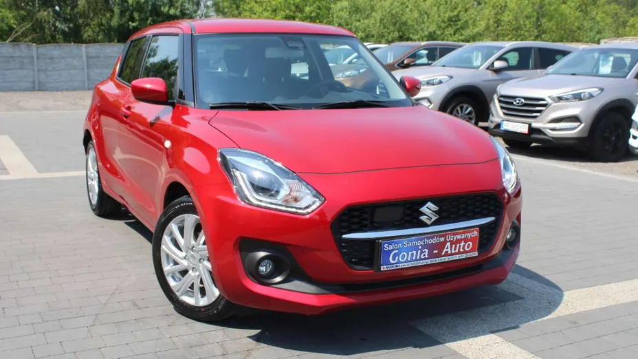 SUZUKI Swift -