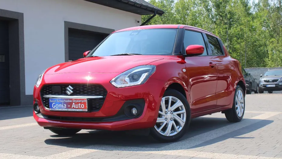 SUZUKI Swift -