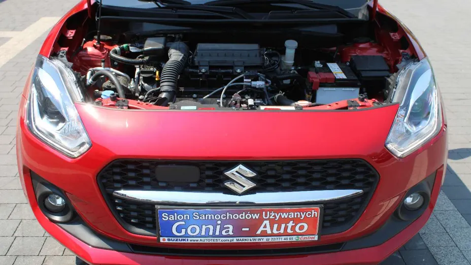 SUZUKI Swift -