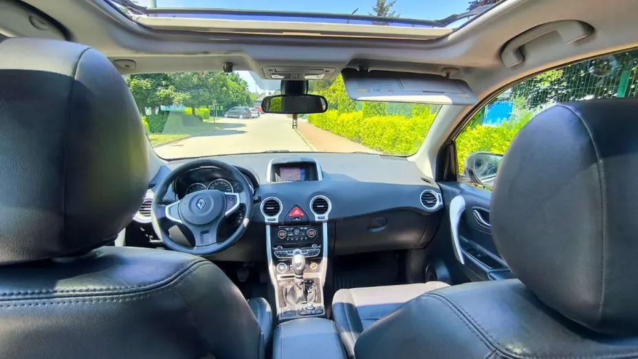 RENAULT Koleos -