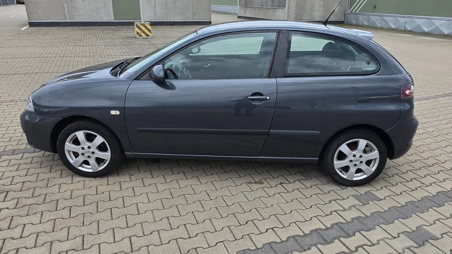 SEAT Ibiza -