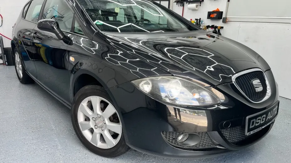 SEAT Leon -