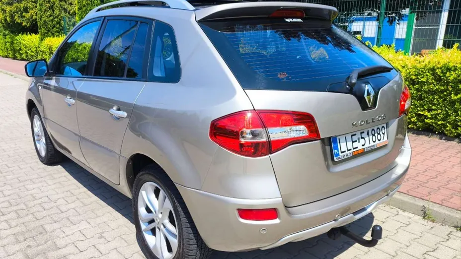 RENAULT Koleos -
