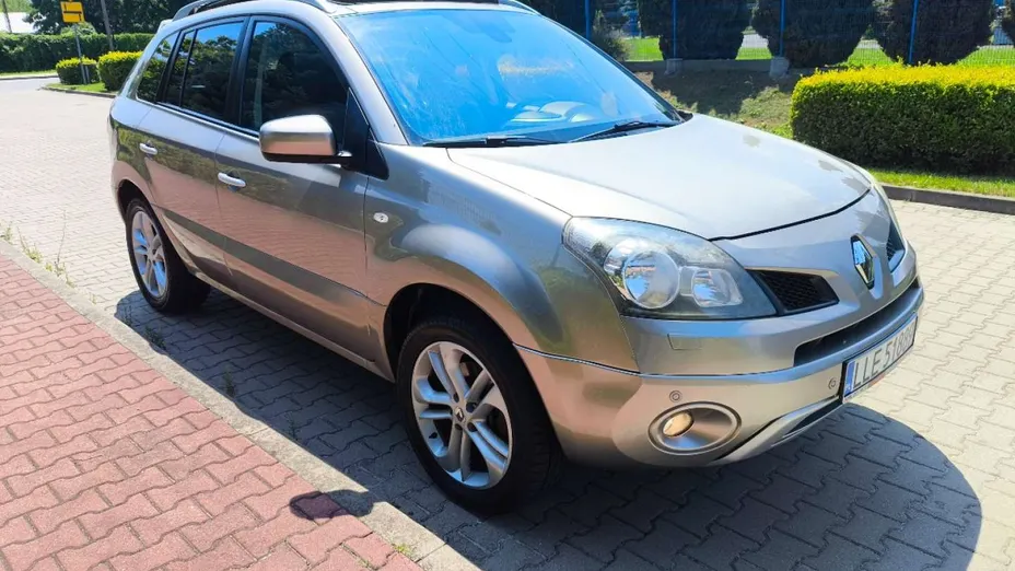 RENAULT Koleos -