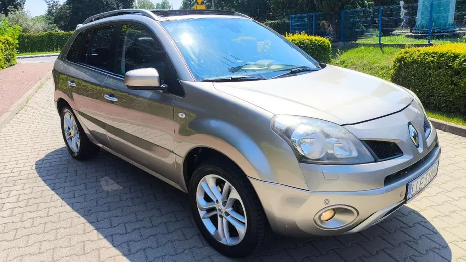 RENAULT Koleos -