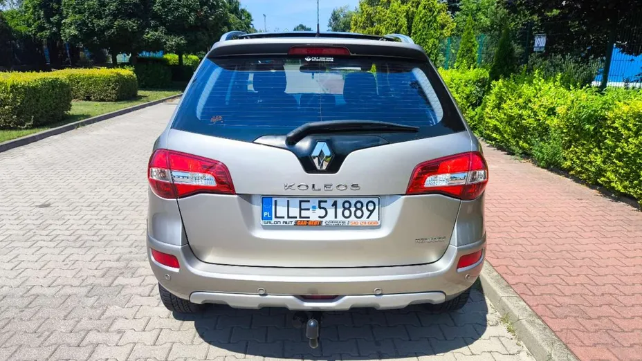 RENAULT Koleos -