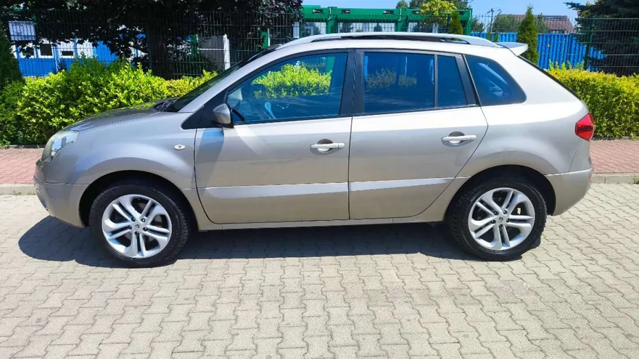 RENAULT Koleos -