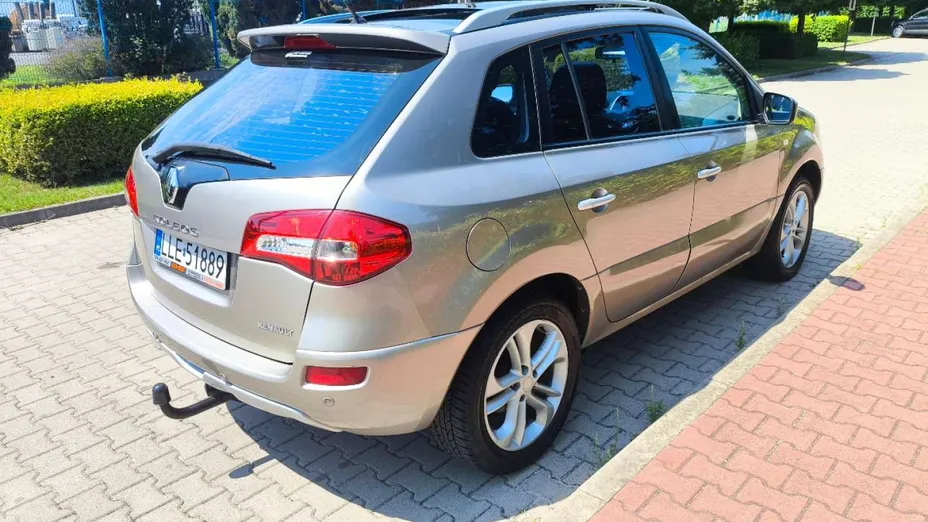 RENAULT Koleos -