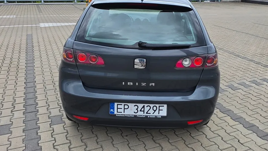 SEAT Ibiza -
