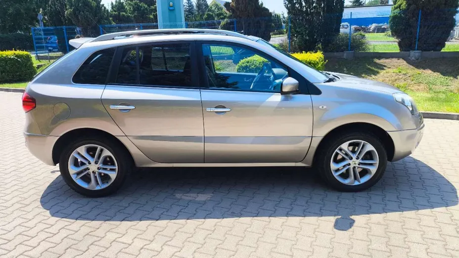 RENAULT Koleos -
