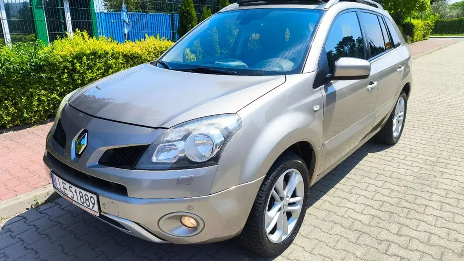 RENAULT Koleos -