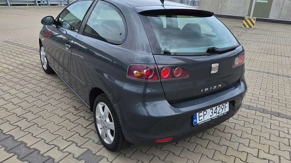 SEAT Ibiza -