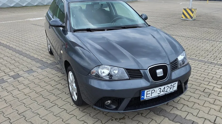 SEAT Ibiza -