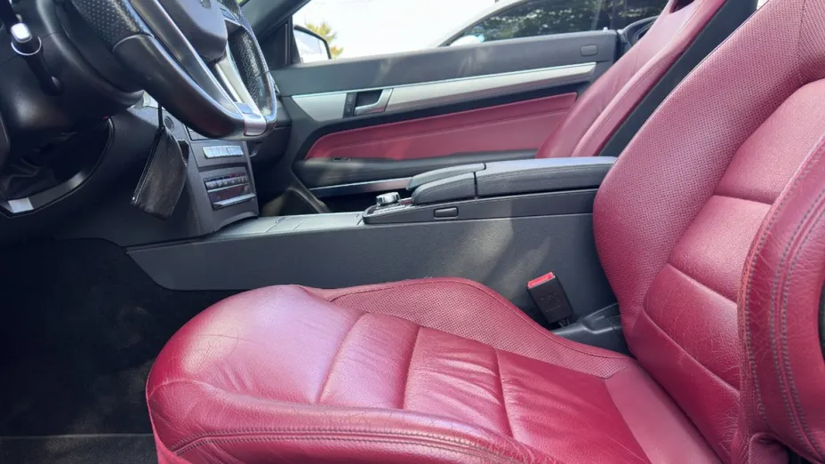 MERCEDES-BENZ E Klasa -