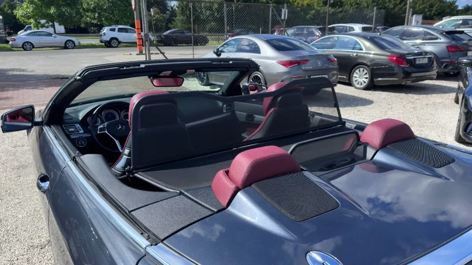 MERCEDES-BENZ E Klasa -