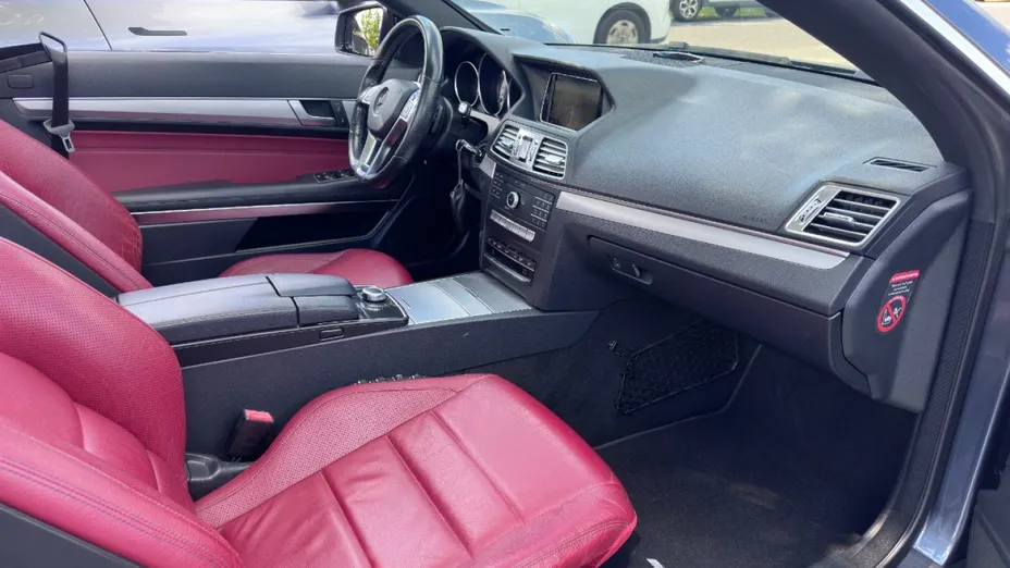MERCEDES-BENZ E Klasa -