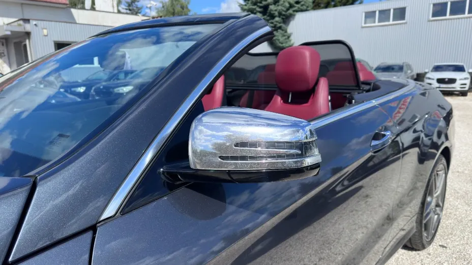 MERCEDES-BENZ E Klasa -