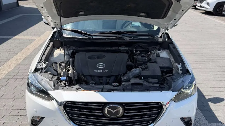 MAZDA CX-3 -