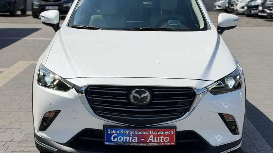 MAZDA CX-3 -