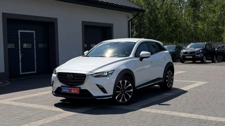 MAZDA CX-3 -