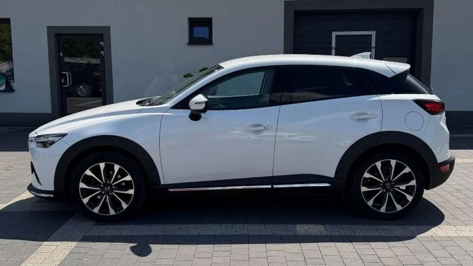 MAZDA CX-3 -