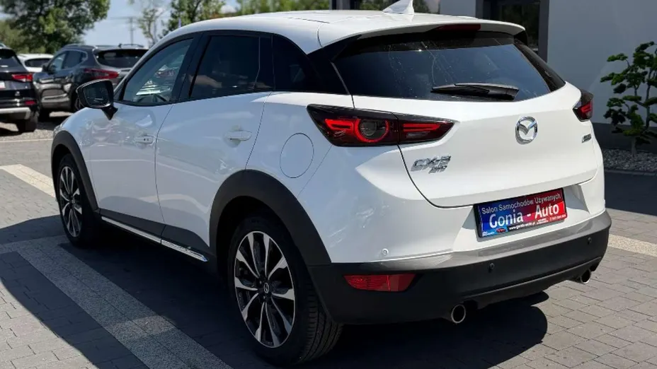 MAZDA CX-3 -