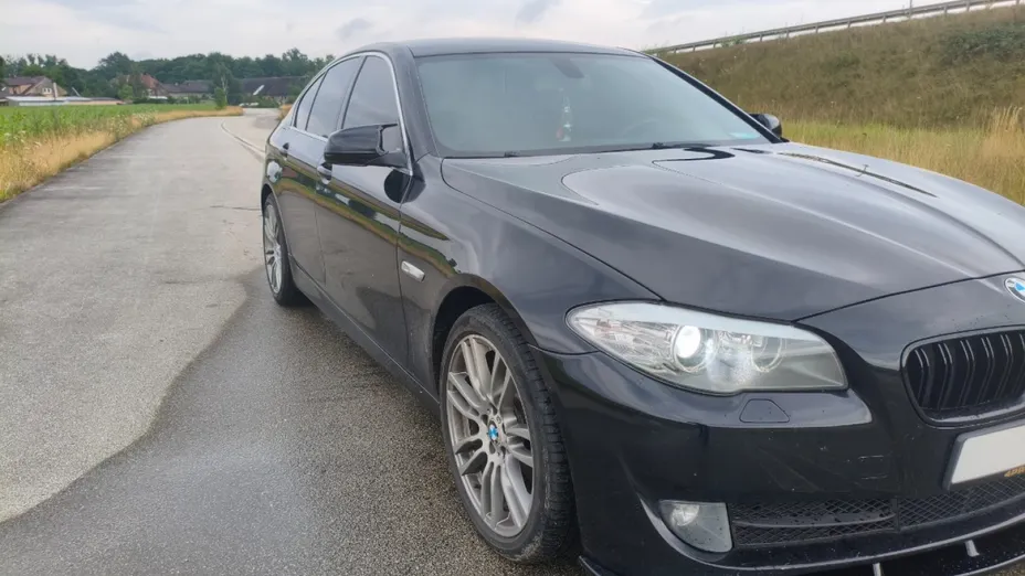 BMW Seria 5 -