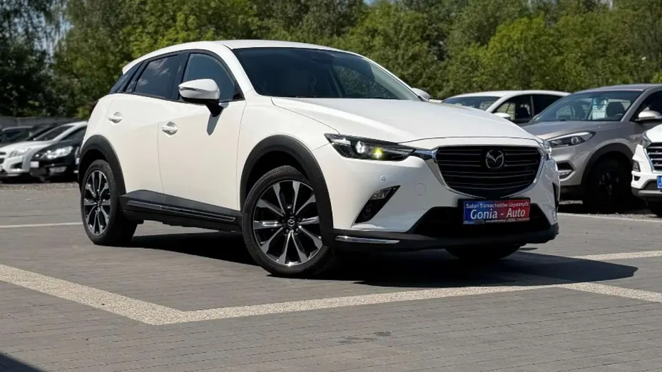 MAZDA CX-3 -